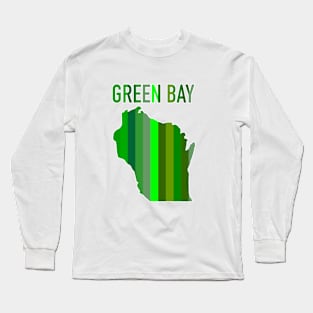 Green Bay Long Sleeve T-Shirt